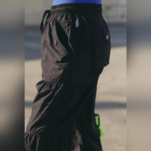 Free People FP Movement Set Me Free Jogger Pants - Picture 4 of 8